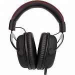 Headset Gamer HyperX Cloud Core - KHX-HSCC-BK - Preto/Vermelho