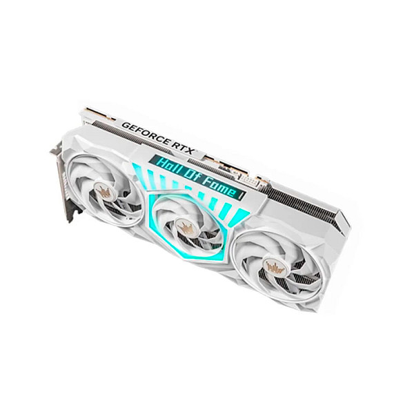 Placa de Vídeo Galax GeForce RTX 5080 HOF Gaming NVIDIA Geforce, 16GB, GDDR7, 256-bits, Triple Fan, DirectX, DLSS 4 - 527200-0770w