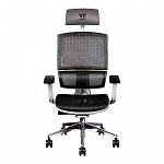 Cadeira Thermaltake CyberChair E500 - Edição Branca -  GGC-EG5-BWLFDM-01