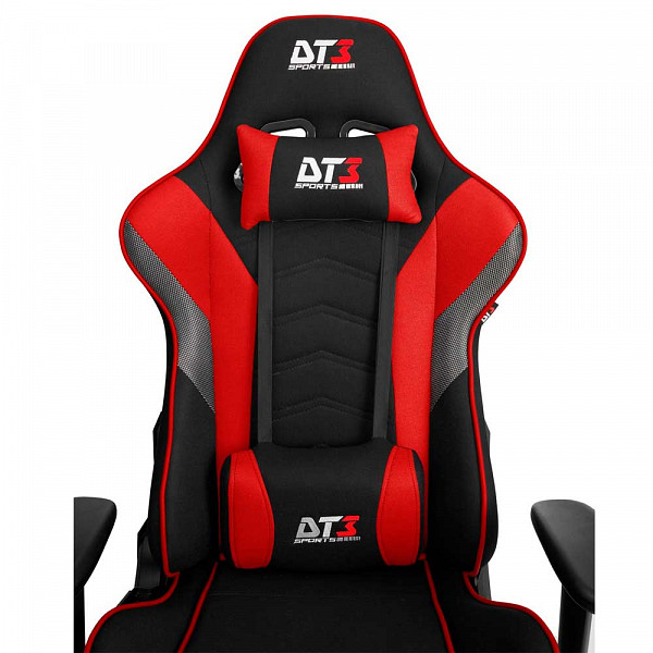 Cadeira Gamer DT3sports Elise Fabric Red 12194-7