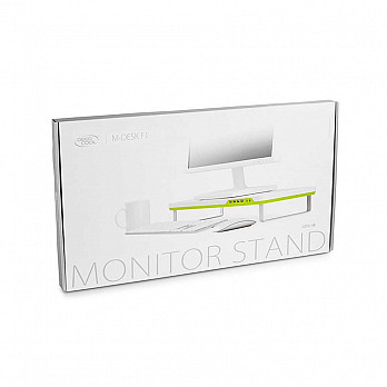 Mesa M-Desk F1 DP-MS-MDF1 Grey/ Cinza - DeepCool