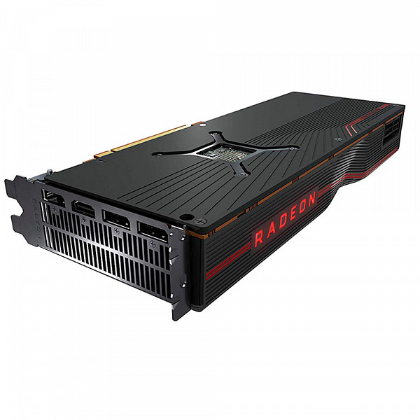 Placa de Vídeo AMD RX5700 XT 8GB Radeon D6 3xDP Hdmi XFX RX-57XT8MFD6