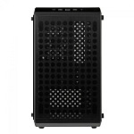 Gabinete Gamer Cooler Master Q300L V2, Mini Tower, Black, Sem Fonte, Com 1 Fan, Q300LV2-KGNN-S00