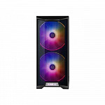 Gabinete Gamer Lian Li Lancool 215, Mid Tower, Vidro Temperado, Black, ATX, Sem Fonte, Lancool 215
