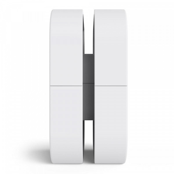 Suporte para Headset NZXT Puck Branco - BA-PUCKR-W1