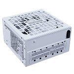 Fonte Lian Li RS 1000W, 80 Plus Gold, ATX 3.1, PFC Ativo, Full Modular, Preto, RS1000G BH BR Branca