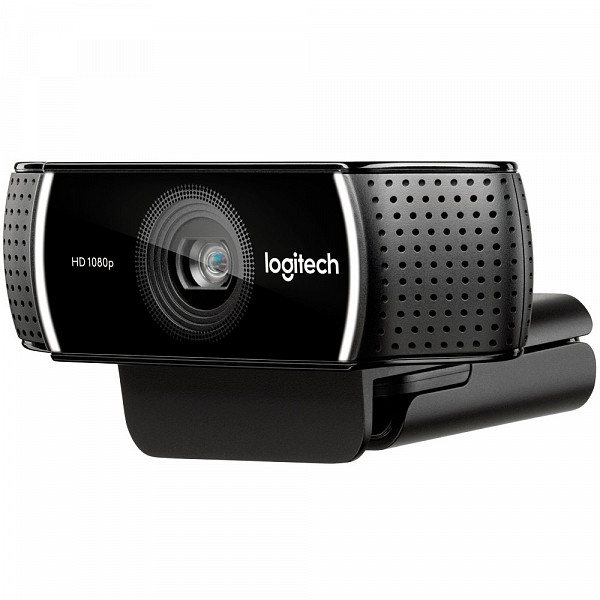 Webcam Logitech C922 Pro Full HD 1080p - 960-001087