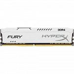 Memória HyperX Fury, 8GB, 2933MHz, DDR4, CL17, Branco - HX429C17FW2/8