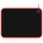 Mousepad Gamer AOC Agon AMM700, RGB, Rígido, Médio (357x256mm) - AMM700DR0B