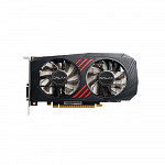 Placa de Vídeo Galax NVIDIA GeForce GTX 1050 Ti 1-Click OC, 4GB, DDR5, Dual Fan, Preto - 50IQH8DSQ3CC