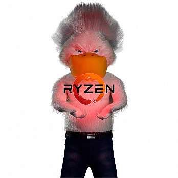 Kit Upgrade AMD Ryzen 5000, Placa Mãe, Memória DDR4