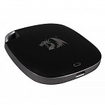 SSD Externo Redragon Ignis Portátil, 512GB, Leitura 450MB/s, Preto, ED-203