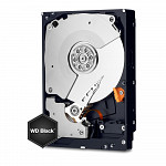 HD WD SATA 3,5´ Black Performance 2TB 7200RPM 64MB Cache SATA 6.0Gb-s - WD2003FZEX