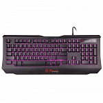 Teclado+Mouse+Mousepad+Headset TT Esports Gaming KIT KBGCKPLBLPB01