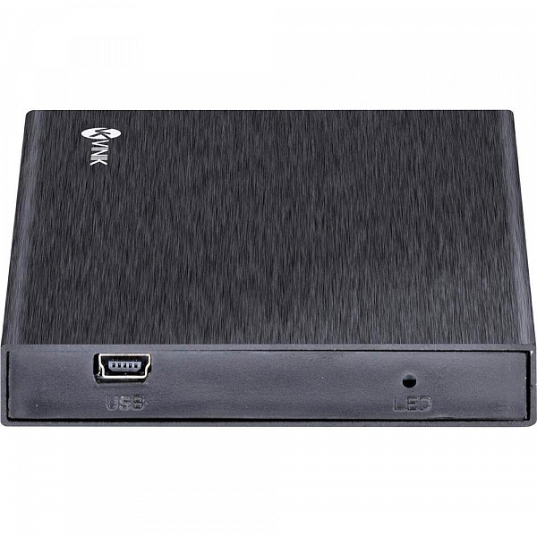 Case Vinik para HD 2.5´, Preto - CHDA-100 (24386)