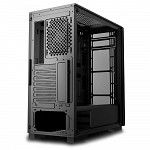 Gabinete Gamer Deepcool Matrexx 50, Mid Tower, RGB, Lateral e Frontal em Vidro - DP-ATX-MATREXX50 - sem fan