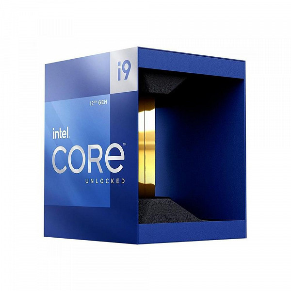 Processador Intel Core i9 12900K 3.2GHz (5.2GHz Turbo), 12ª Geração, 16-Cores 24-Threads, LGA 1700, BX8071512900K