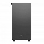 Gabinete Deepcool Macube 110 Vidro Temp Preto, R-MACUBE110-BKNGM0N-B-1
