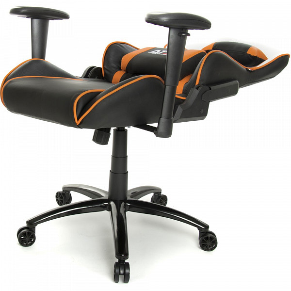 Cadeira Gamer DT3 Elise Orange 10636-6