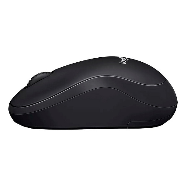 Mouse Logitech M220 Sem Fio Silent Preto - 910-007482