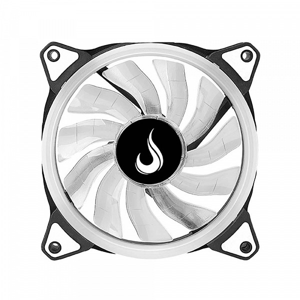 Cooler FAN Rise Mode, 120mm, Branco - RM-FN-01-BW