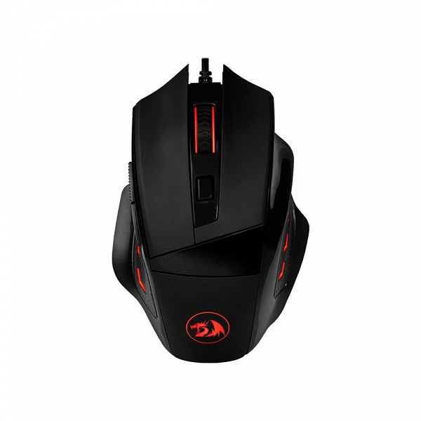 Mouse Gamer Redragon Phaser 3200DPI, M609