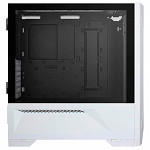 Gabinete Gamer Lian Li Lancool II, Mid Tower, com FAN, Laterais em Vidro, Branco - LANCOOL II  W WHITE