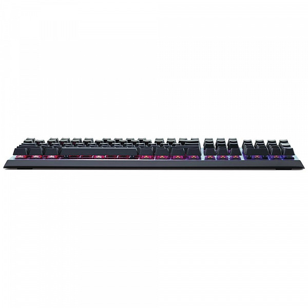 Teclado Mecânico Gamer Cooler Master CK550, RGB, Switch Gateron Red, PT - CK-550-GKGR1