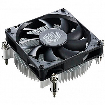 Cooler para Processador Cooler Master X Dream, 80mm, Intel, RR-X115-22FK-R1