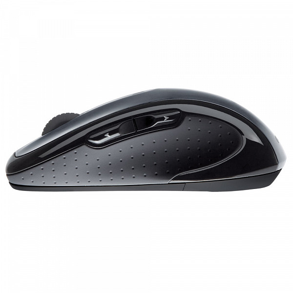 Mouse Logitech M510 Sem Fio Preto 1000 DPI