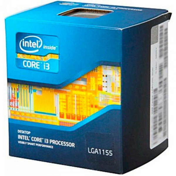 Processador Intel Core i3 3240 3.40GHz, 3MB, 2-Cores 4-Threads, LGA 1155 OEM
