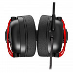 Headset Gamer Redragon Diomedes, Som Surround 7.1, Drivers 53mm, USB-C, PC, PS4, Xbox One, Preto - H388