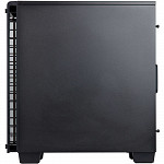 Gabinete Corsair Gamer Crystal ATX Series 460X Preto CC-9011099-WW