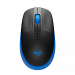 Mouse Sem fio Logitech M190, Azul - 910-005903