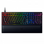 Teclado Sem Fio Mecânico Gamer Razer BlackWidow V3 Pro, Chroma, Razer Switch Green, US - RZ03-03530200-R3U1