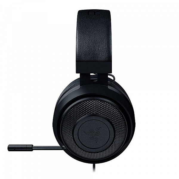 Headset Gamer Razer Kraken Pro V2 Black Oval PC MAC PS4 Xbox ONE