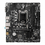 Placa Mãe MSI H510M-B PRO, Intel LGA 1200, MATX,  DDR4 3200MHZ - 911-7E05-004