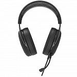 Headset Gamer Corsair 7.1 USB WHITE HS60