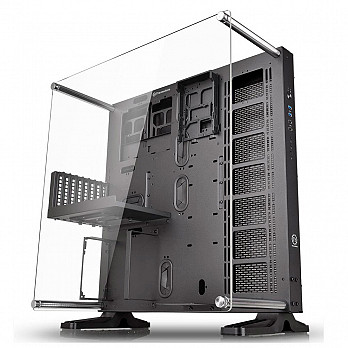 Gabinete Thermaltake Core P5-Black-Wall Mount-SGCC - CA-1E7-00M1WN-00