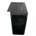 Gabinete Gamer Redragon Megatron, Vidro Temperado, Preto - GC-705B