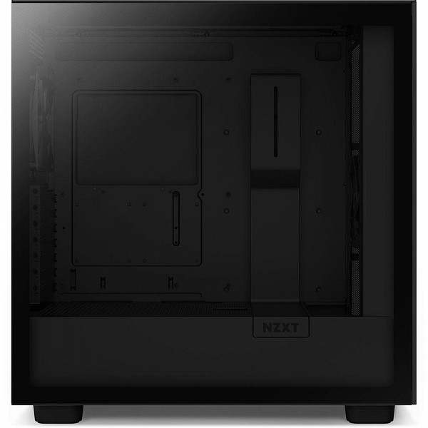 Gabinete NZXT H7, Mid Tower, ATX, Lateral em Vidro Temperado, 2x Fans, Preto - CM-H71BB-01
