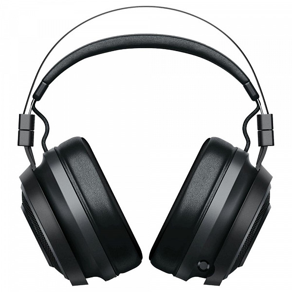 Headset Gamer Sem Fio Razer Nari Ultimate Wireless, Chroma, Som Surround 7.1, PS4 e PC, Drivers 50mm - RZ04-02670100-R3U1