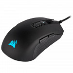 Mouse Gamer Corsair M55 PRO Ambidestro, RGB, 8 Botões, 12400DPI, Preto - CH-9308011-NA ( Open-Box )