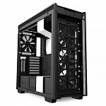 Gabinete Gamer NZXT H710i, Mid Tower, Com 4 Fans, Vidro Temperado, White, S-Fonte, CA-H710I-W1