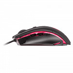 Teclado+Mouse+Mousepad+Headset TT Esports Gaming KIT KBGCKPLBLPB01