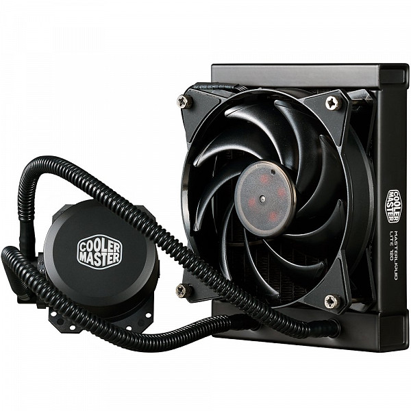 WaterCooler CoolerMaster Masterliquid Lite 120