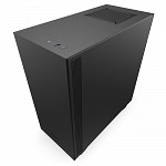 Gabinete Gamer NZXT H510i, Mid Tower, Com 2 Fans, Vidro Temperado, S-Fonte, Ca-h510i-b1 Nzxt
