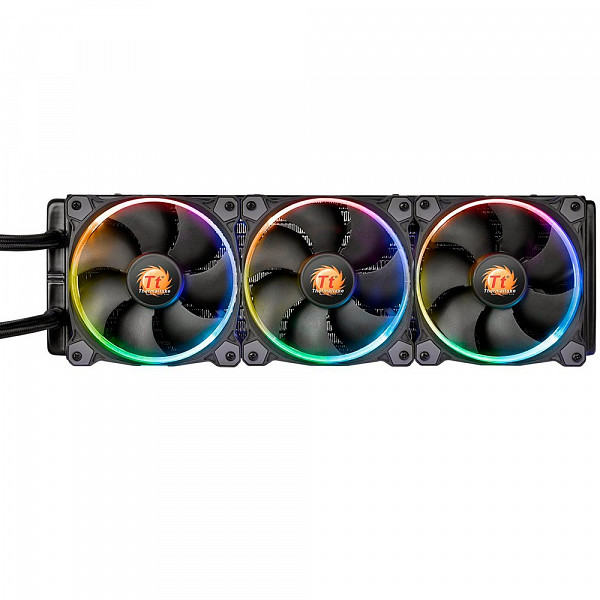 Cooler TT Water 3.0 Riing RGB 360 All-in-one Lcs Lc-W108-Pl12sw-a