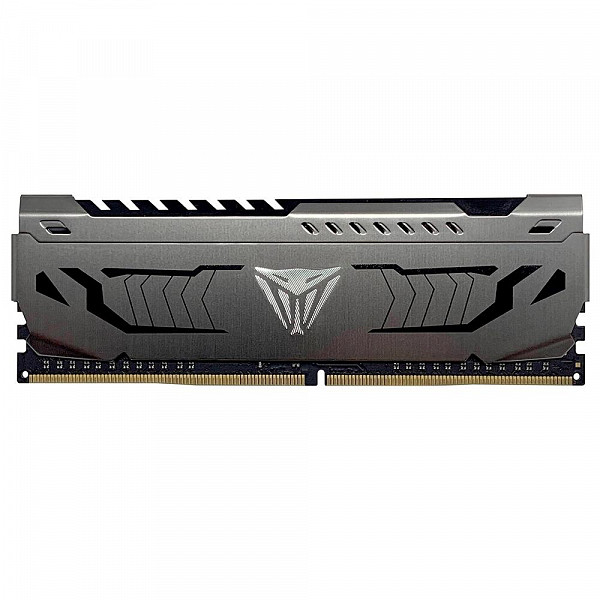 Memória Patriot Viper Steel 16GB (1x16GB), 3200MHz, DDR4, CL16 - PVS416G320C6