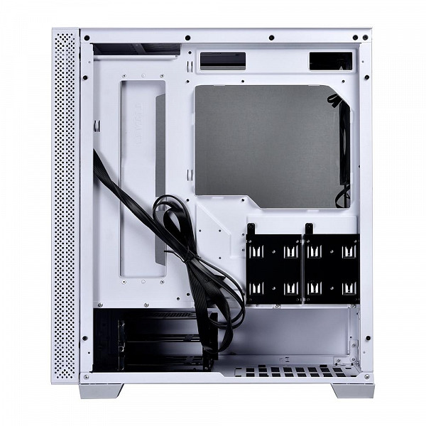Gabinete Lancool, 205, Branco - LANCOOL 205 WHITE